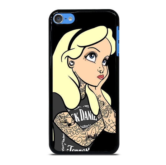 ALICE IN WONDERLAND BAD GIRL iPod Touch Case Cover