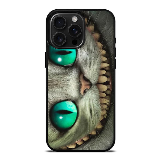ALICE IN WONDERLAND CAT iPhone Case Cover