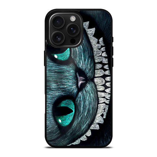 ALICE IN WONDERLAND CAT THE CHESHIRE iPhone Case Cover