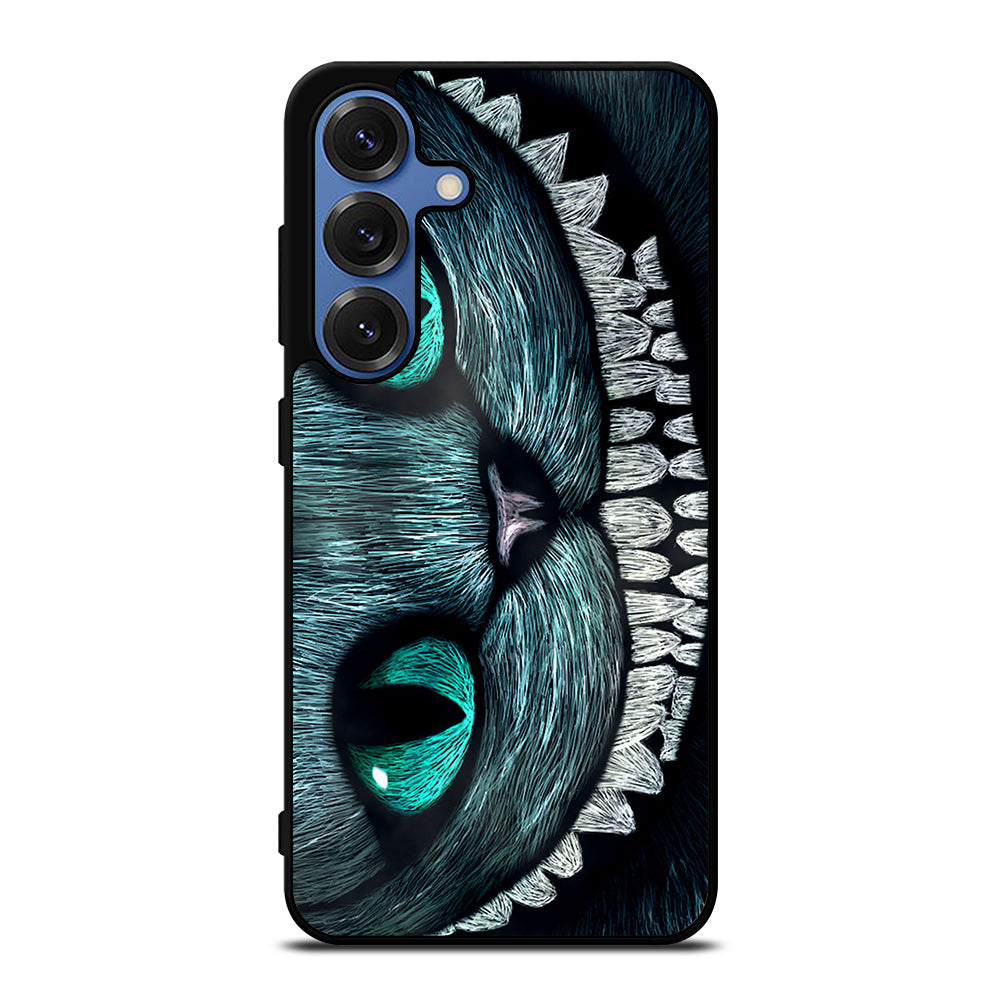 ALICE IN WONDERLAND CAT THE CHESHIRE Samsung Galaxy Case Cover