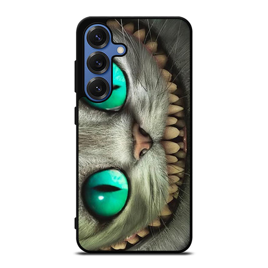 ALICE IN WONDERLAND CAT Samsung Galaxy Case Cover