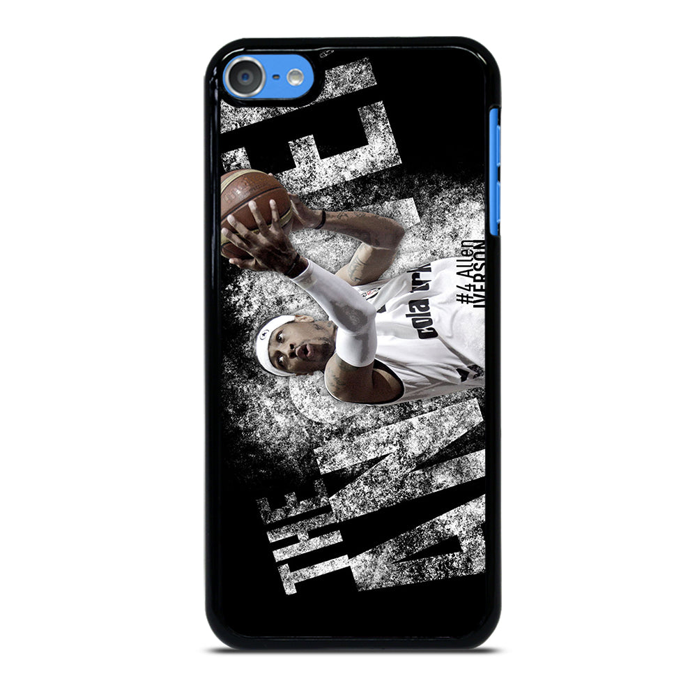 ALLEN IVERSON 1 iPod Touch Case Cover