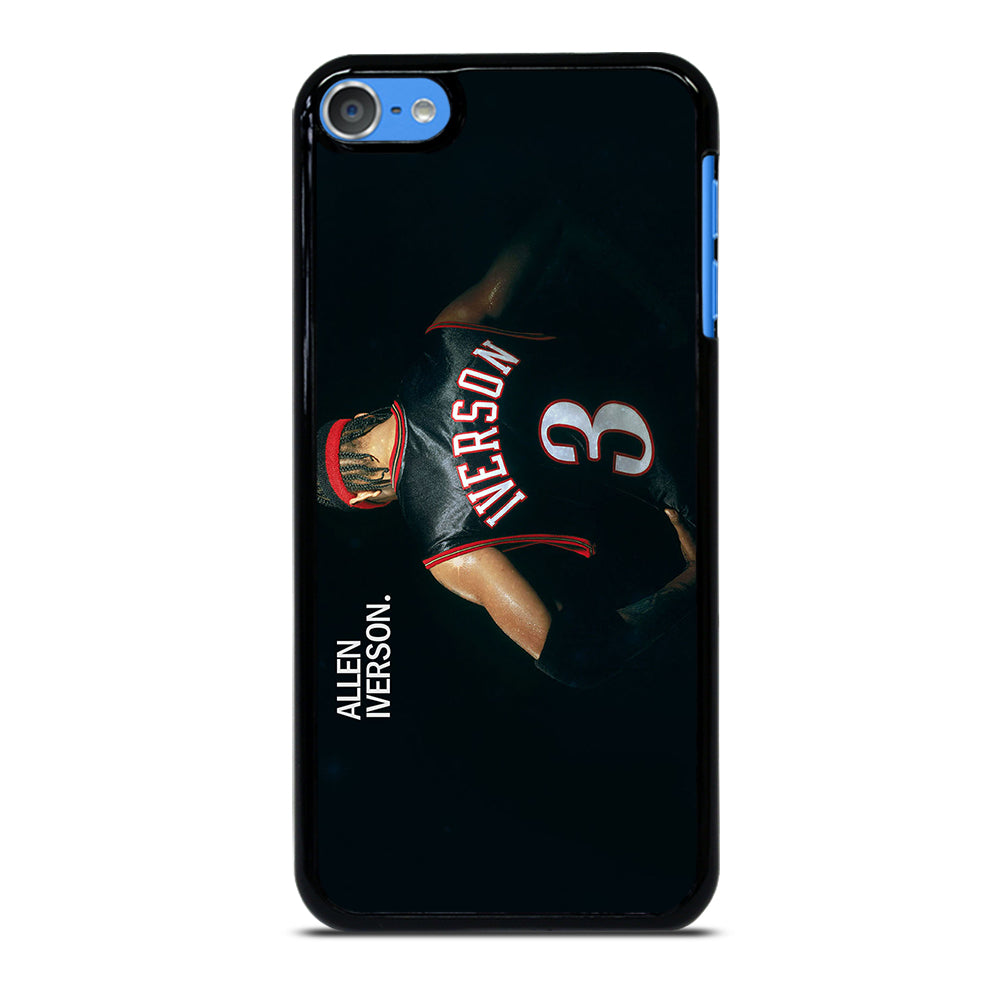 ALLEN IVERSON 3 iPod Touch Case Cover