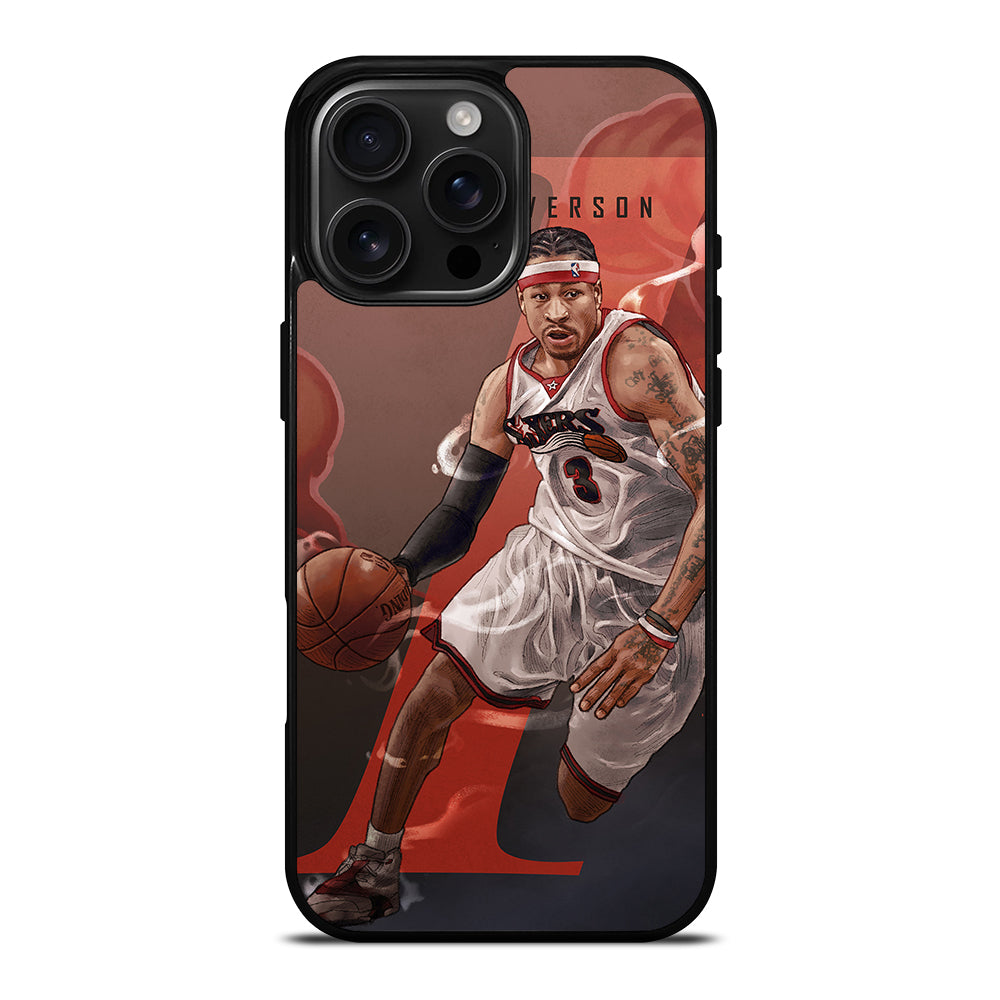 ALLEN IVERSON AI3 iPhone Case Cover