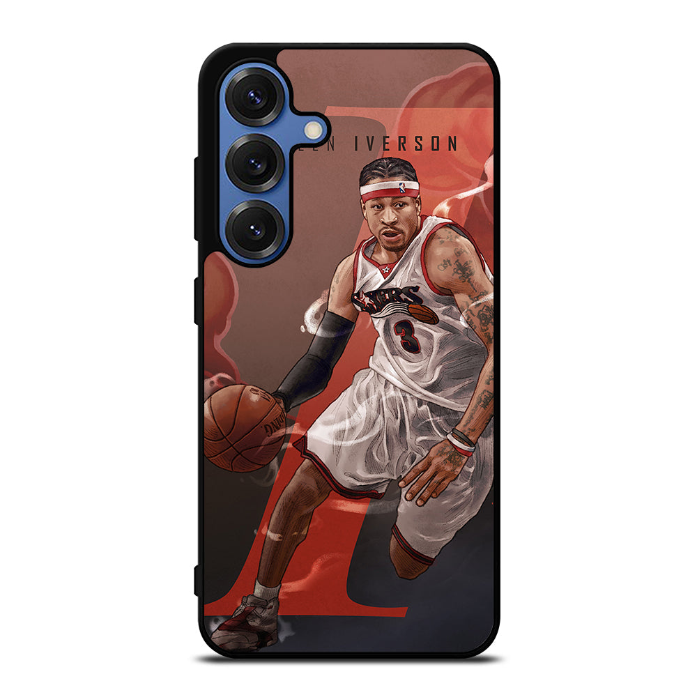 ALLEN IVERSON AI3 Samsung Galaxy Case Cover