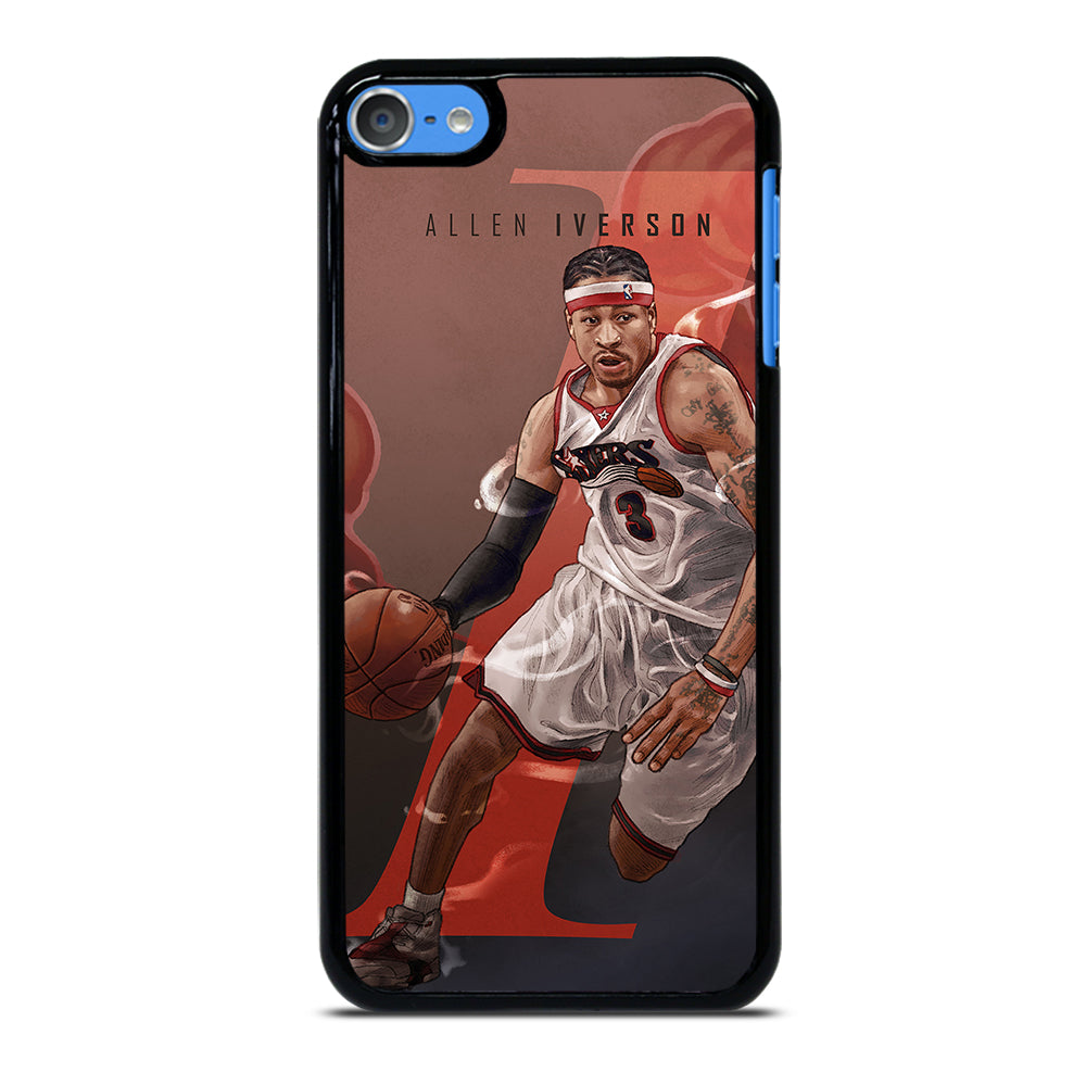ALLEN IVERSON AI3 iPod Touch Case Cover