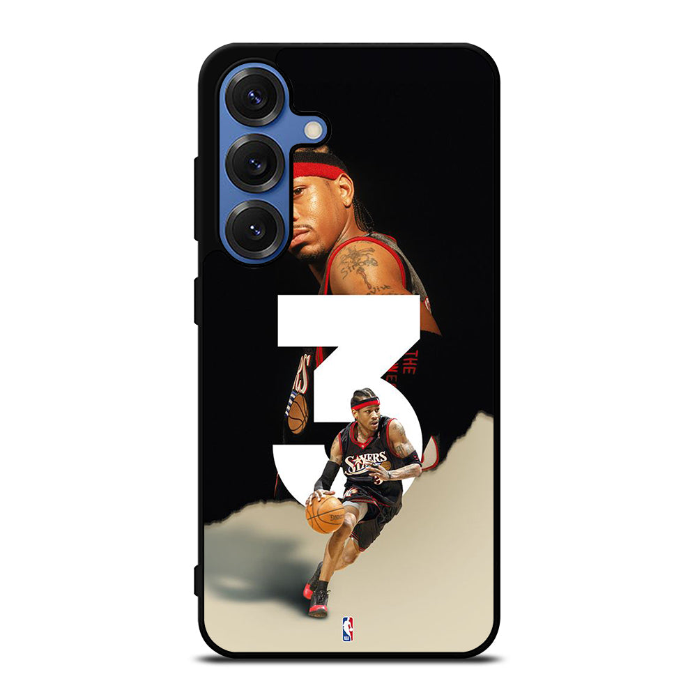 ALLEN IVERSON THE ANSWER Samsung Galaxy Case Cover