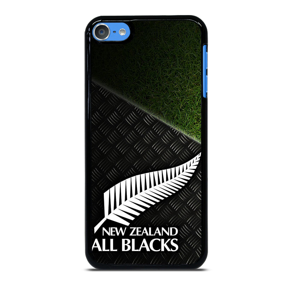 ALL BLACKS NEW ZEALAND RUGBY 1 iPod Touch Case Cover