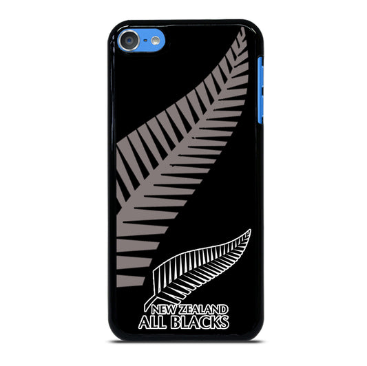 ALL BLACKS NEW ZEALAND RUGBY 2 iPod Touch Case Cover