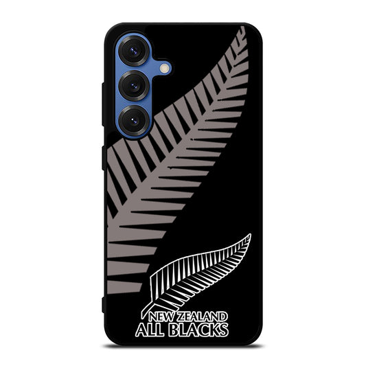 ALL BLACKS NEW ZEALAND RUGBY 2 Samsung Galaxy Case Cover