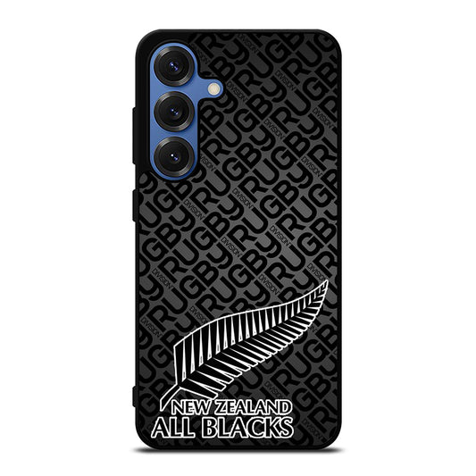 ALL BLACKS NEW ZEALAND RUGBY 3 Samsung Galaxy Case Cover