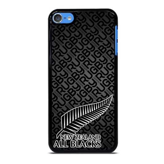 ALL BLACKS NEW ZEALAND RUGBY 3 iPod Touch Case Cover