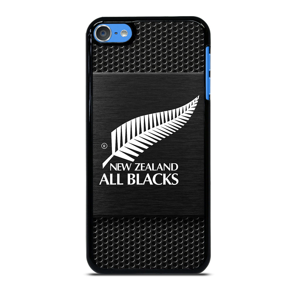 ALL BLACKS NEW ZEALAND RUGBY 4 iPod Touch Case Cover