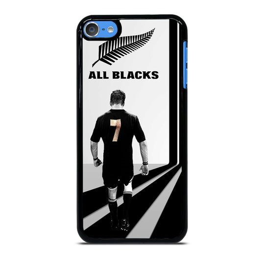 ALL BLACKS NEW ZEALAND RUGBY TEAM 1 iPod Touch Case Cover