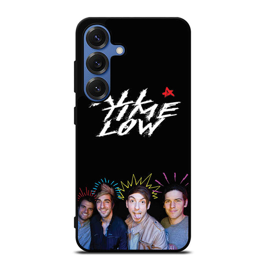ALL TIME LOW 1 Samsung Galaxy Case Cover