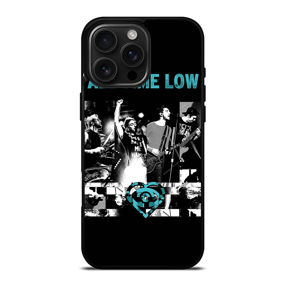 ALL TIME LOW 3 iPhone Case Cover