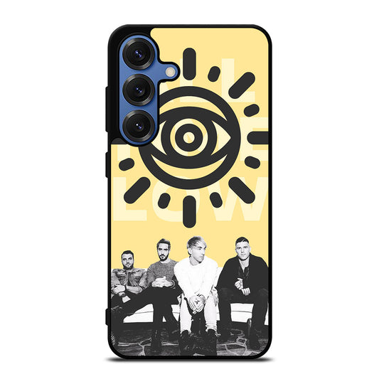 ALL TIME LOW ROCK BAND 2 Samsung Galaxy Case Cover