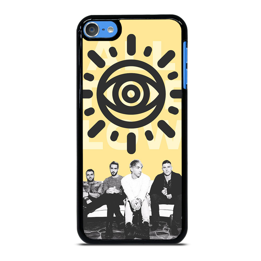 ALL TIME LOW ROCK BAND 2 iPod Touch Case Cover