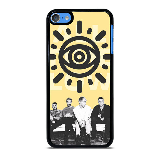 ALL TIME LOW ROCK BAND 2 iPod Touch Case Cover