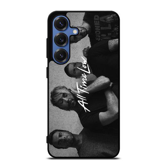 ALL TIME LOW ROCK BAND Samsung Galaxy Case Cover