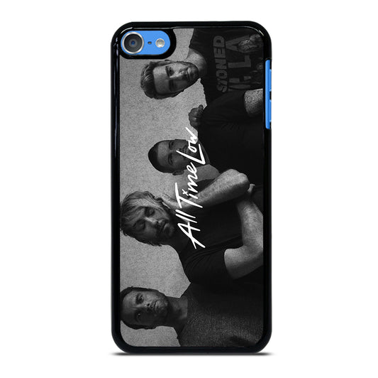ALL TIME LOW ROCK BAND iPod Touch Case Cover