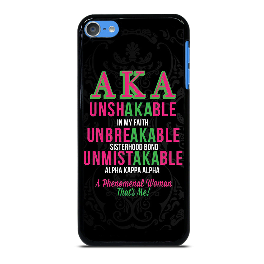 ALPHA KAPPA ALPHA 2 iPod Touch Case Cover