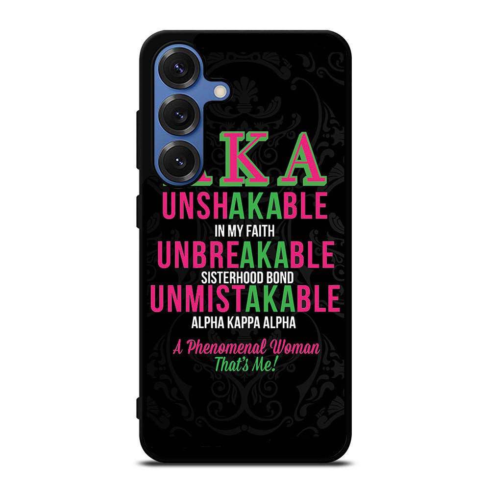 ALPHA KAPPA ALPHA 2 Samsung Galaxy Case Cover