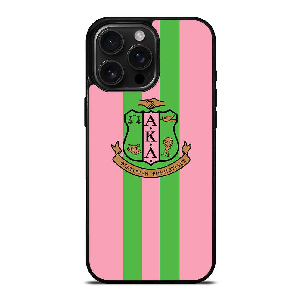 ALPHA KAPPA ALPHA 3 iPhone Case Cover
