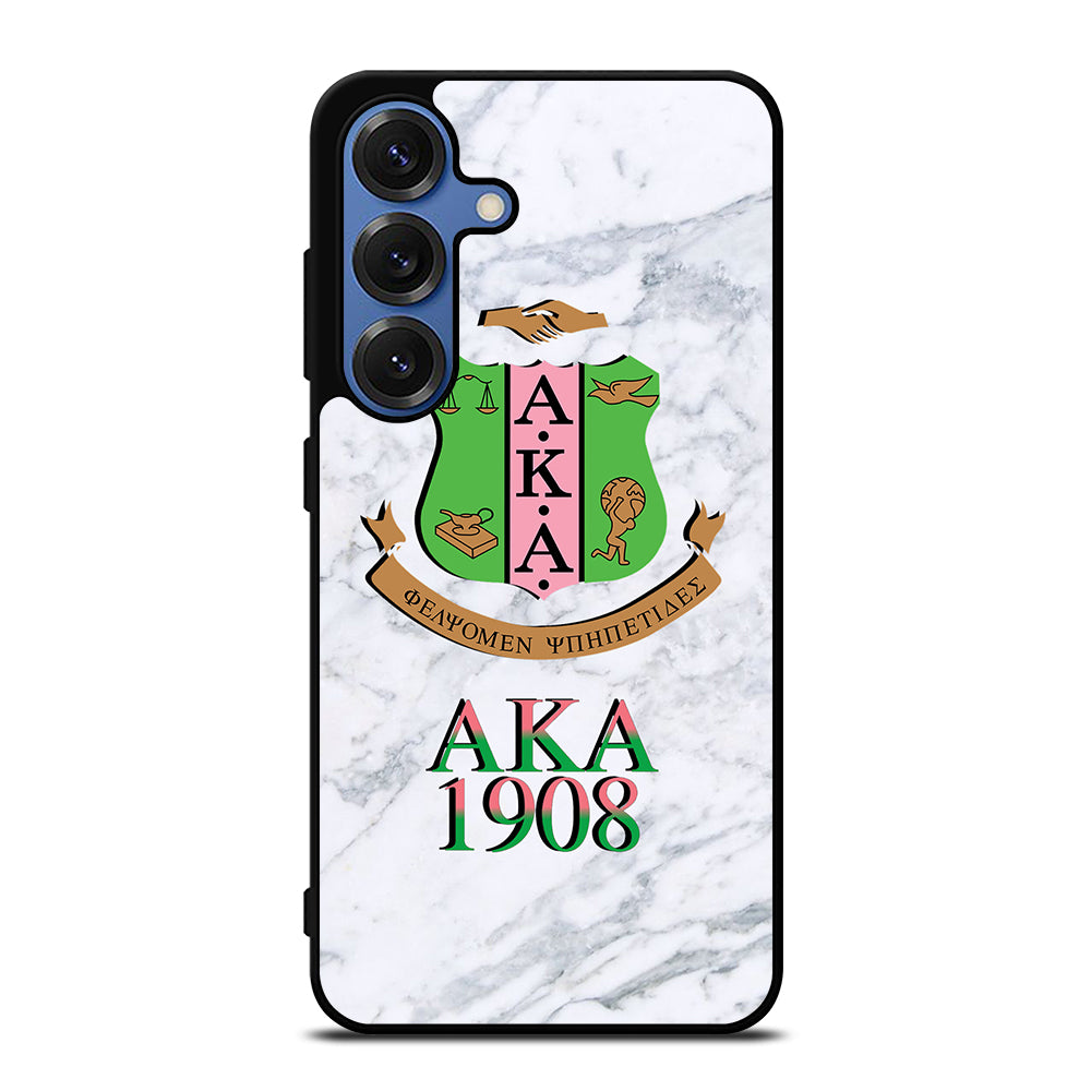 ALPHA KAPPA ALPHA MARBLE Samsung Galaxy Case Cover