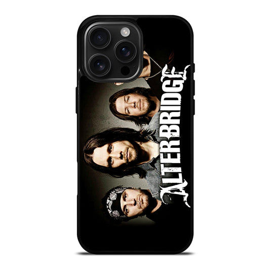 ALTER BRIDGE BAND 2 iPhone Case Cover