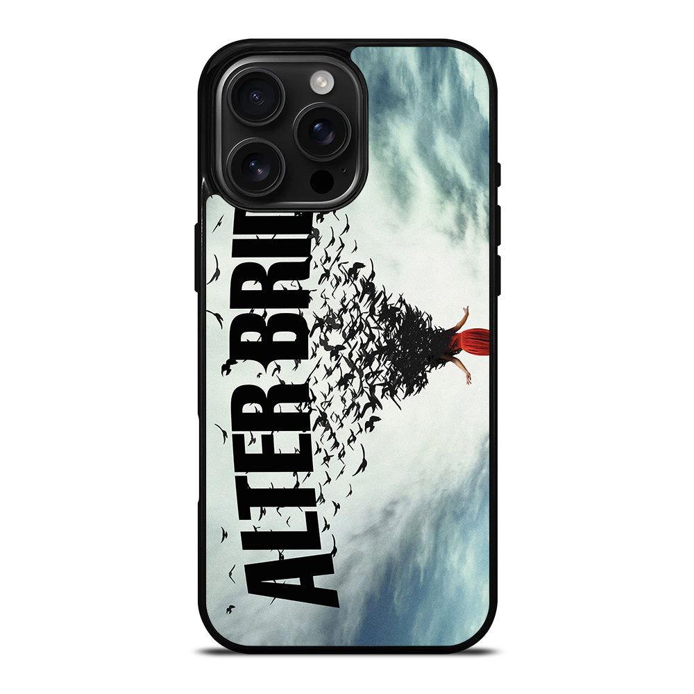 ALTER BRIDGE BIRD LOGO iPhone Case Cover