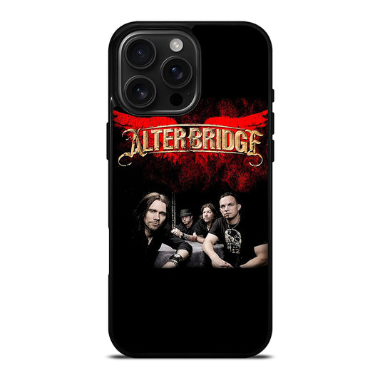 ALTER BRIDGE ROCK BAND iPhone Case Cover