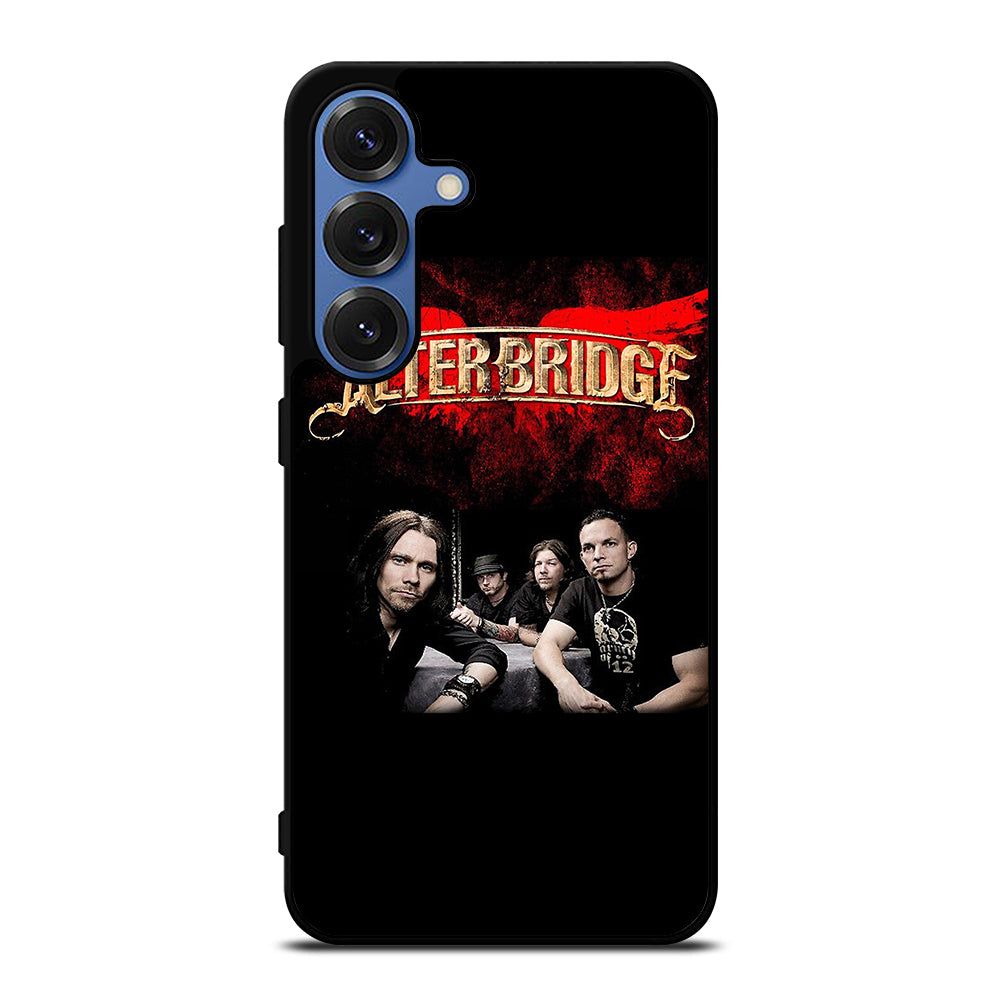 ALTER BRIDGE ROCK BAND Samsung Galaxy Case Cover