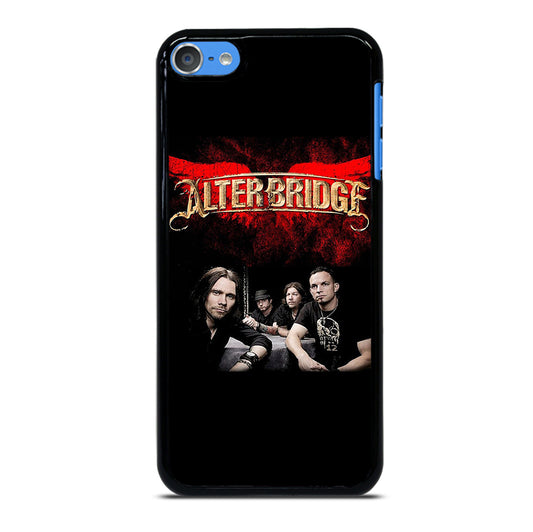 ALTER BRIDGE ROCK BAND iPod Touch Case Cover