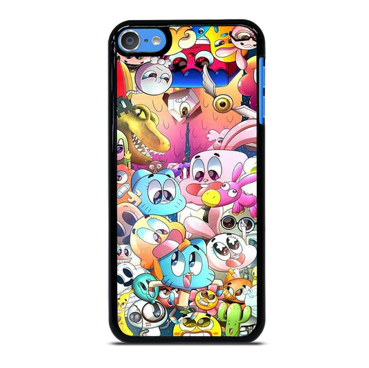 AMAZING WORLD OF GUMBALL 2 iPod Touch Case Cover