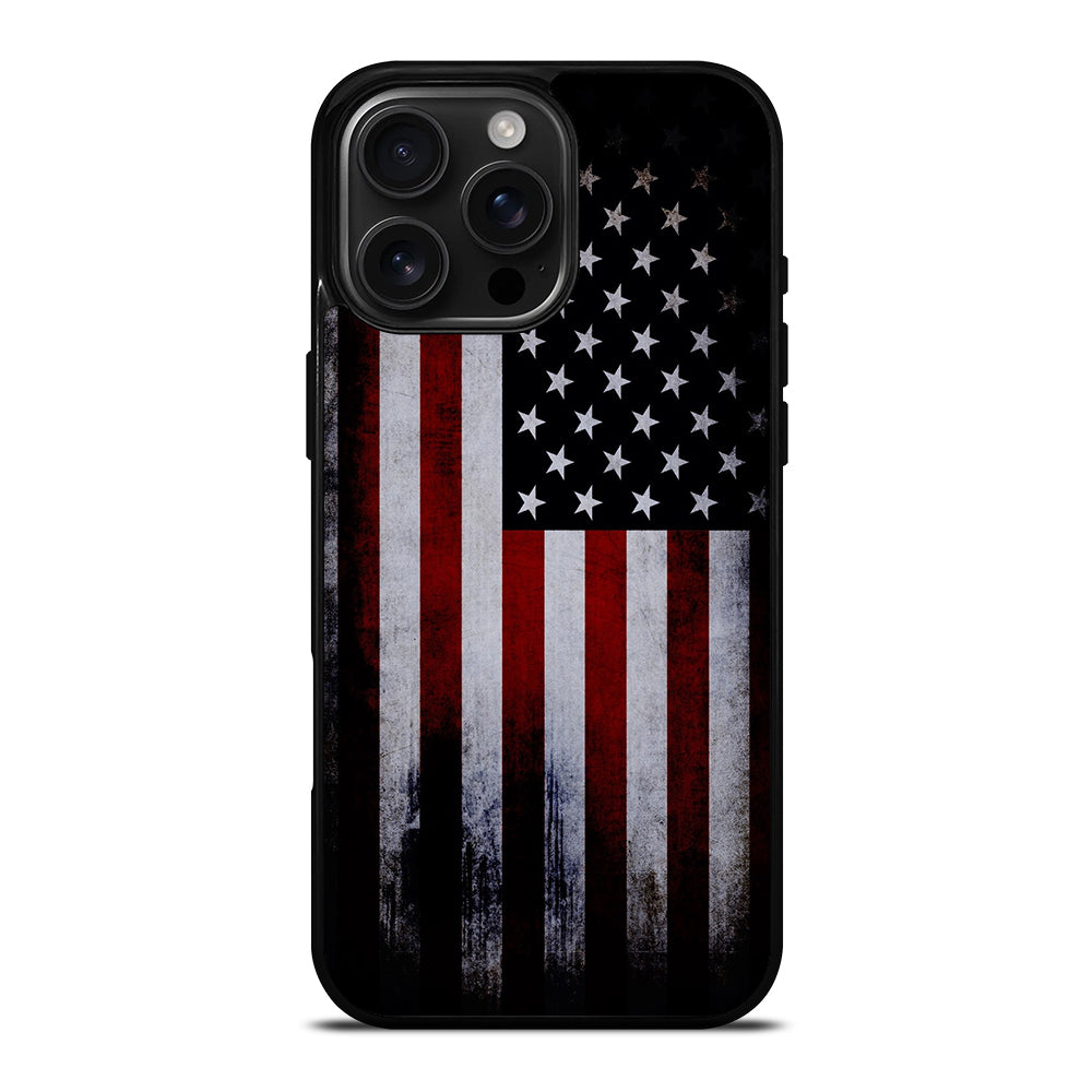 AMERICAN BLACK 1 iPhone Case Cover