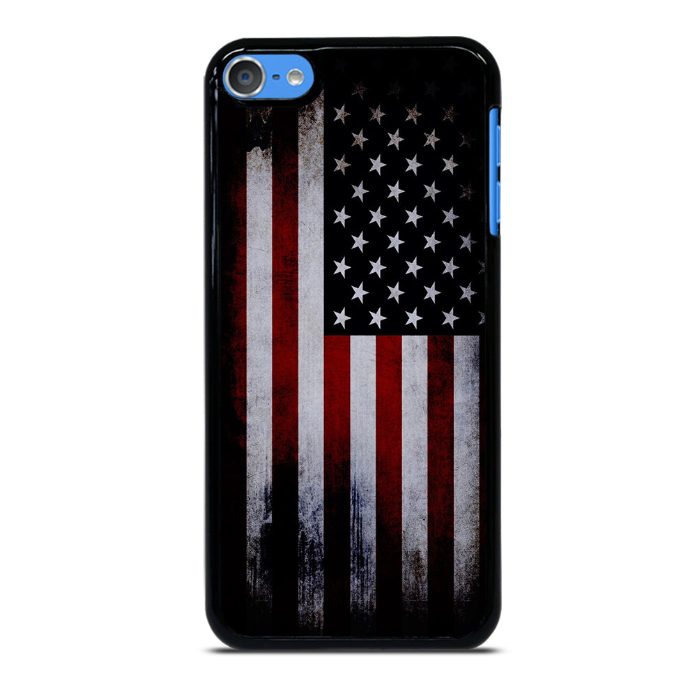 AMERICAN BLACK 1 iPod Touch Case Cover