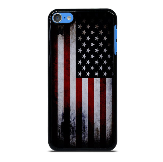 AMERICAN BLACK 1 iPod Touch Case Cover