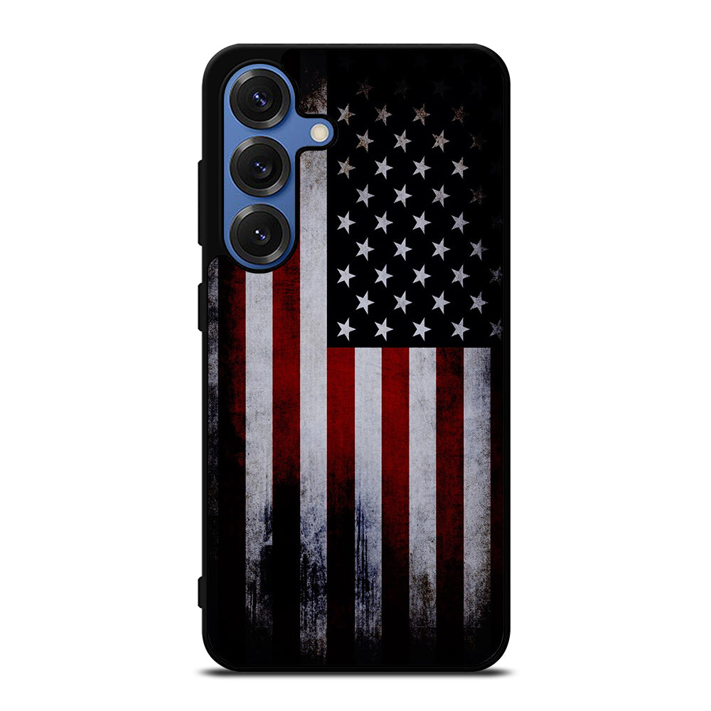 AMERICAN BLACK 1 Samsung Galaxy Case Cover