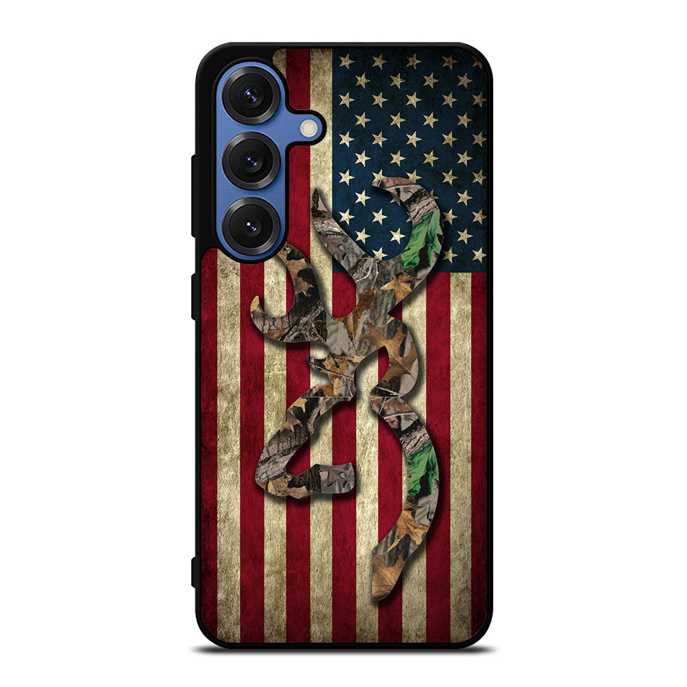 AMERICAN CAMO 1 Samsung Galaxy Case Cover