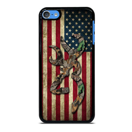 AMERICAN CAMO 1 iPod Touch Case Cover