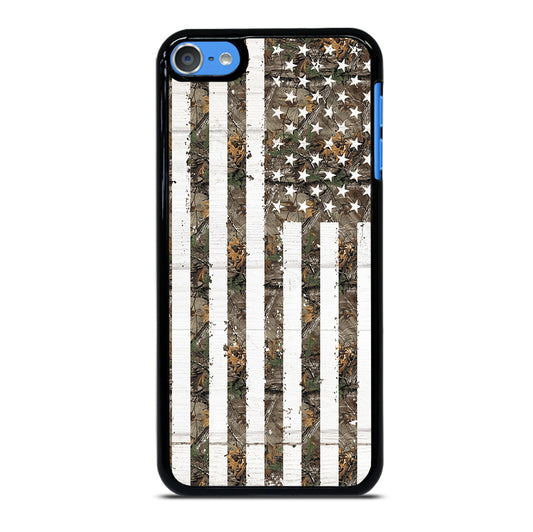 AMERICAN CAMO 2 iPod Touch Case Cover