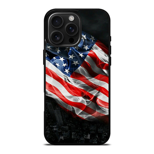 AMERICAN COLORS CITY SKYLINE iPhone Case Cover