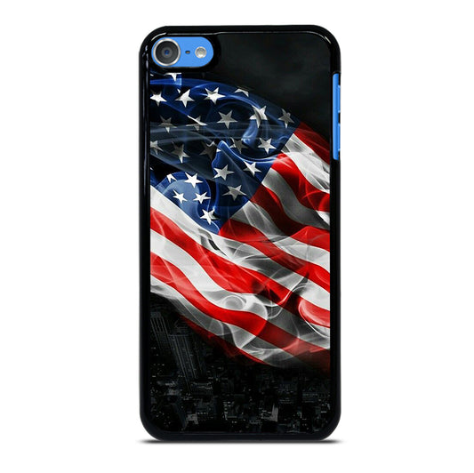 AMERICAN COLORS CITY SKYLINE iPod Touch Case Cover