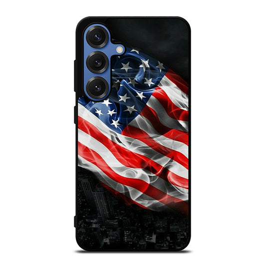 AMERICAN COLORS CITY SKYLINE Samsung Galaxy Case Cover