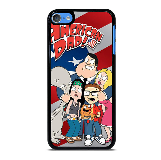 AMERICAN DAD TV SERIES iPod Touch Case Cover