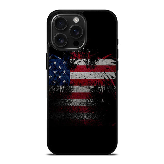 AMERICAN FLAG iPhone Case Cover