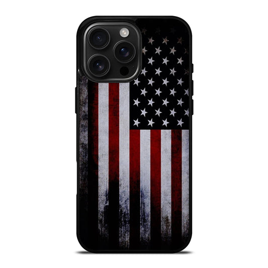 AMERICAN FLAG ART iPhone Case Cover