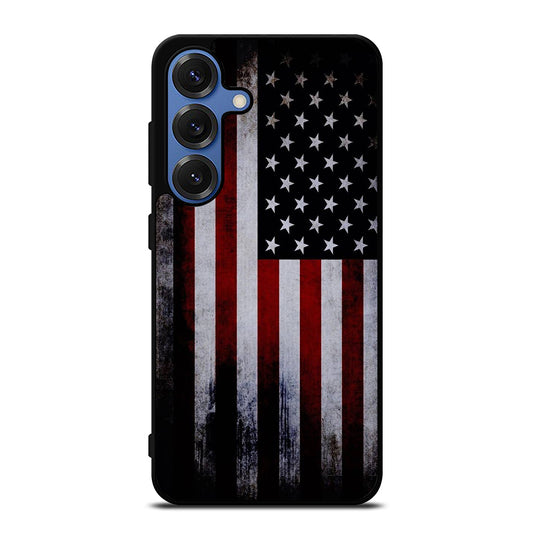 AMERICAN FLAG ART Samsung Galaxy Case Cover