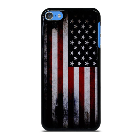 AMERICAN FLAG ART iPod Touch Case Cover